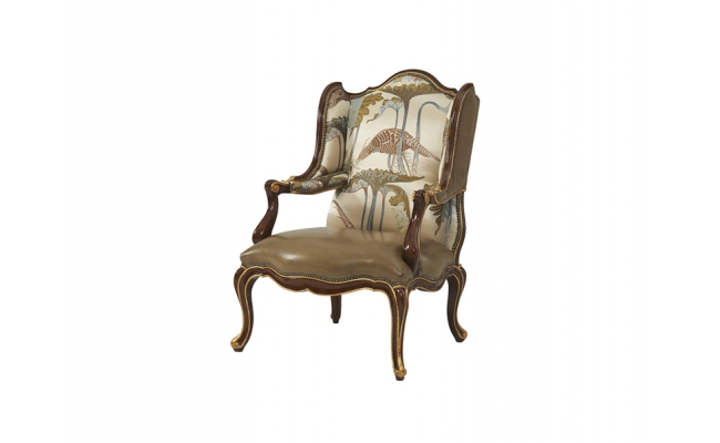 休閑沙發(fā)椅0038